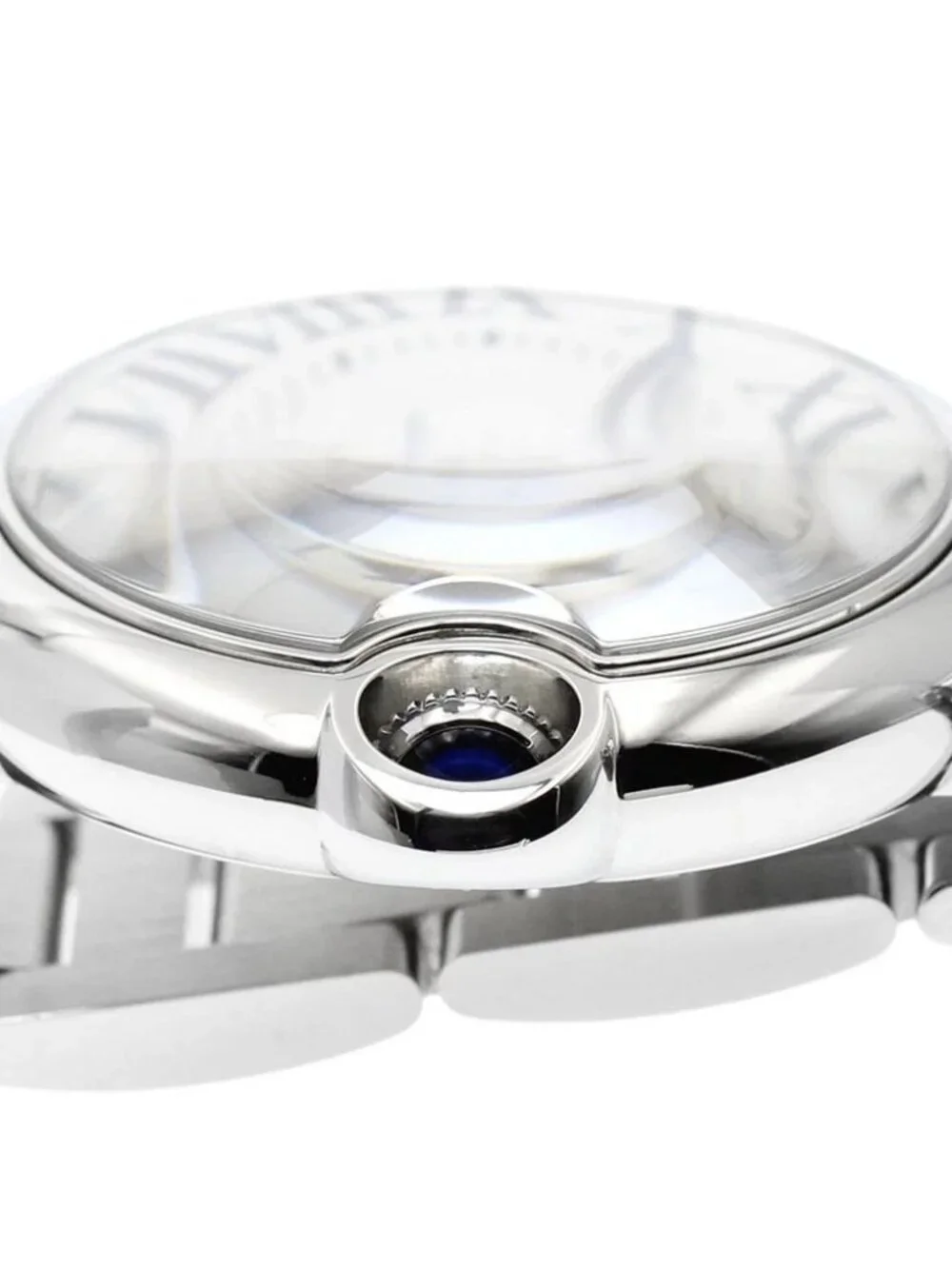 CARTIER Ballon Blue